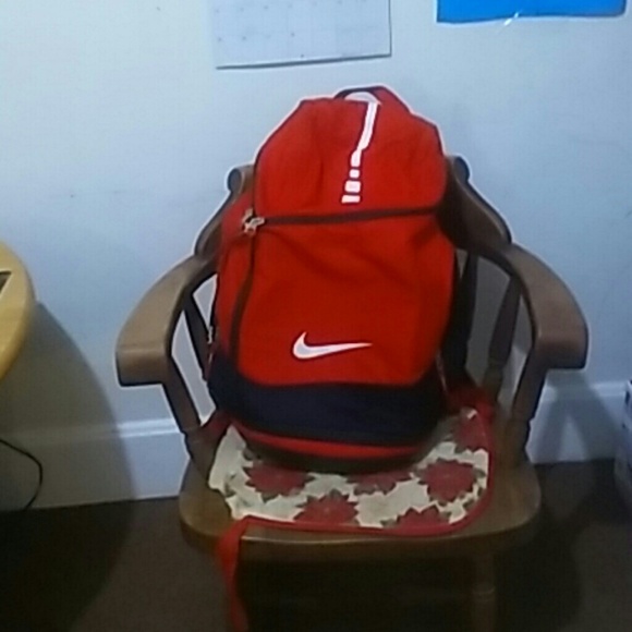 nike bubble strap backpack